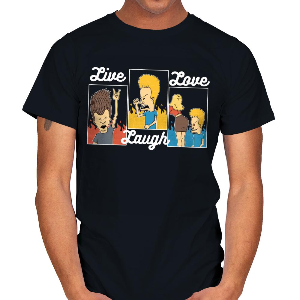 Live Laugh Love