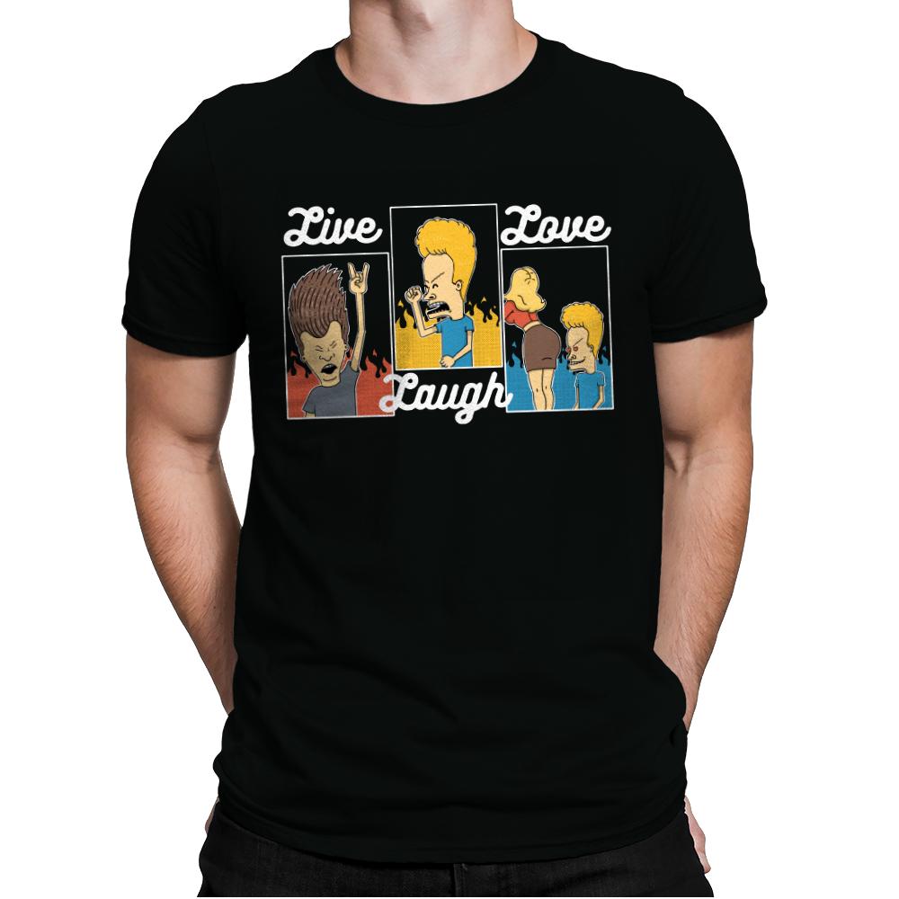 Live Laugh Love