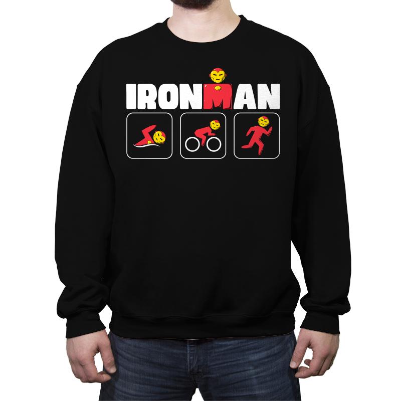 Iron Man Triathlon
