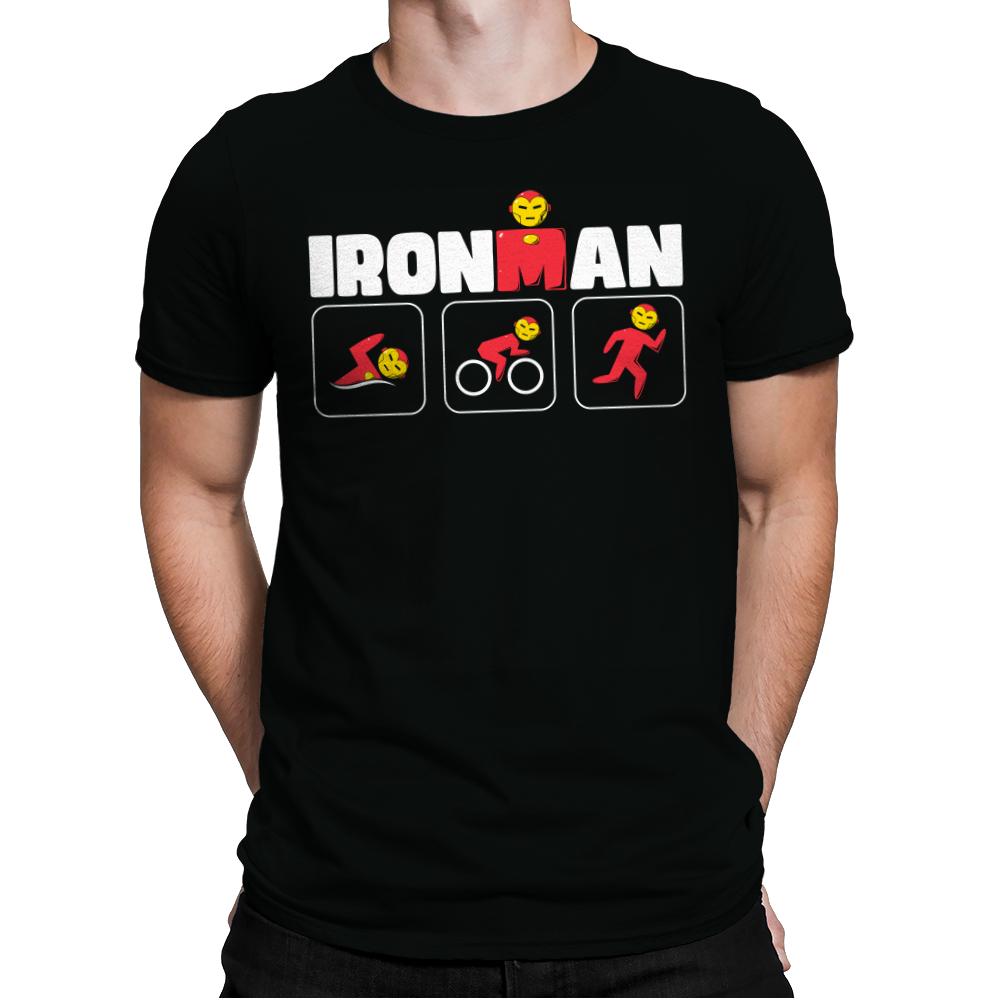 Iron Man Triathlon