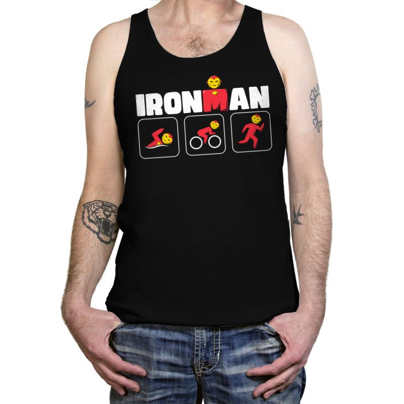 Iron Man Triathlon
