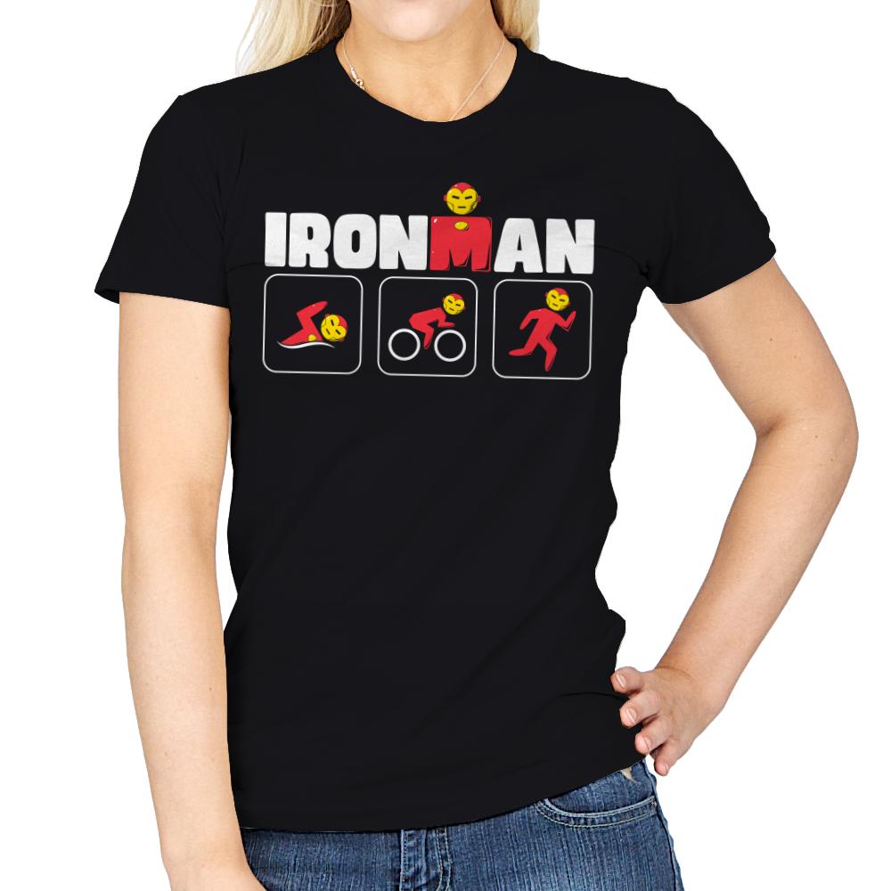 Iron Man Triathlon