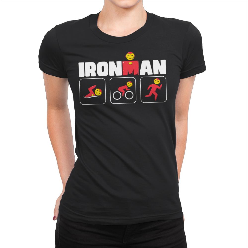 Iron Man Triathlon