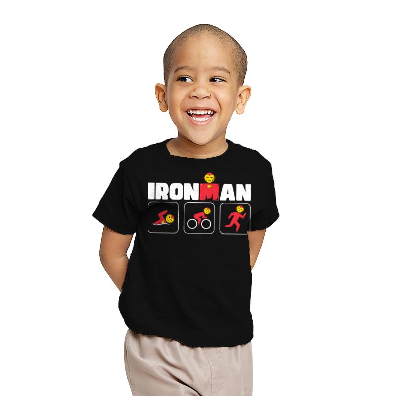 Iron Man Triathlon