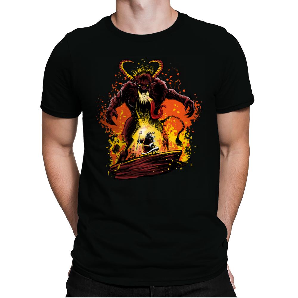 You Shall Not Pass, Krampus
