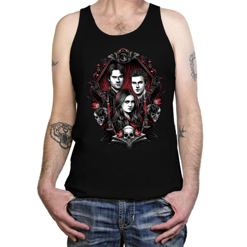 Vampire Blood