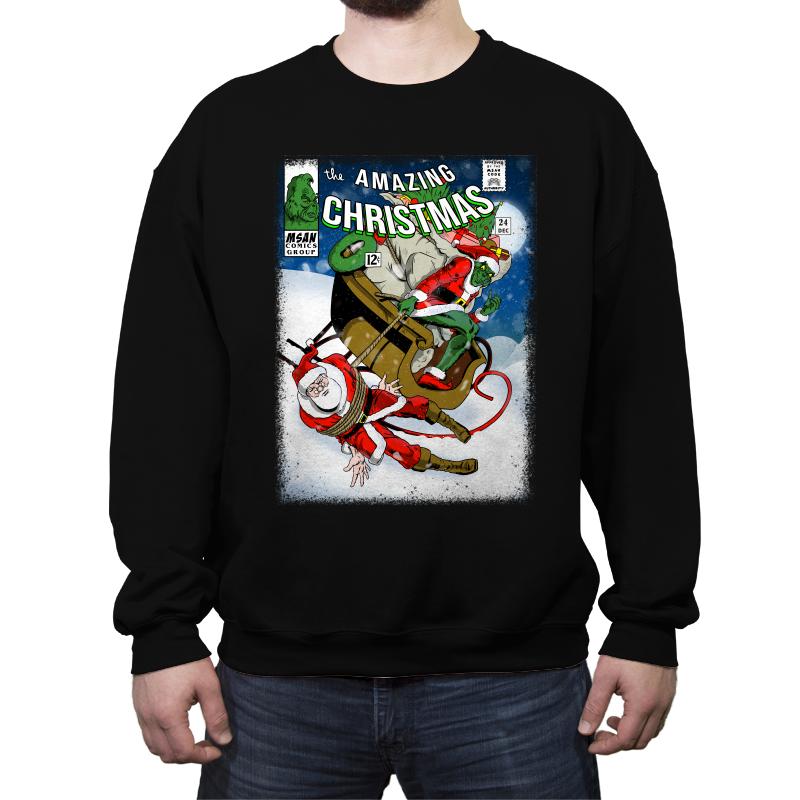The Amazing Christmas