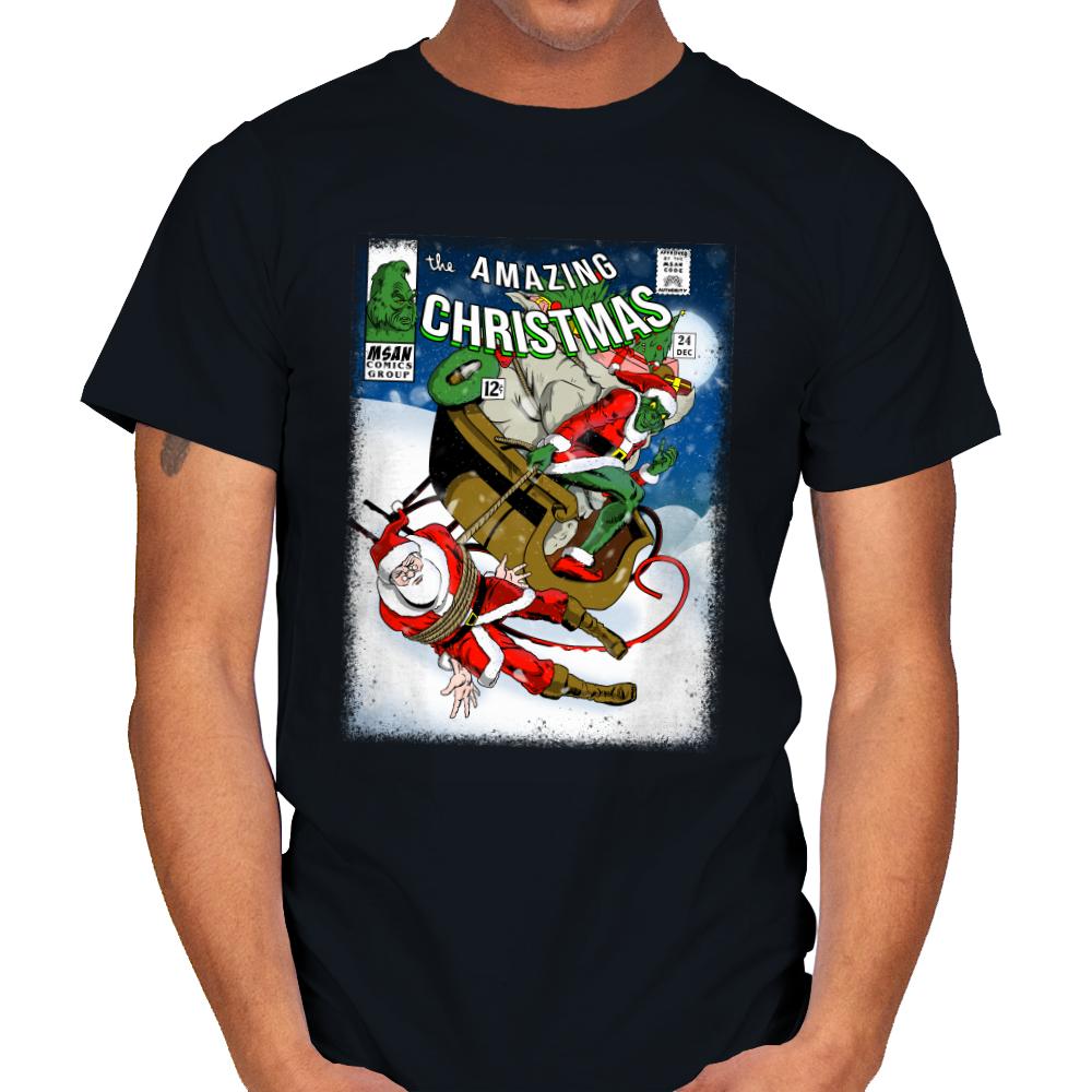 The Amazing Christmas