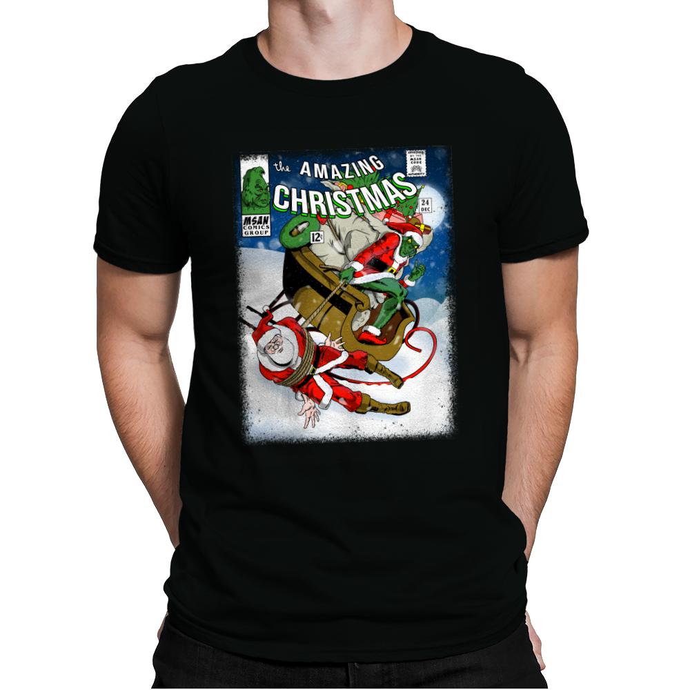 The Amazing Christmas
