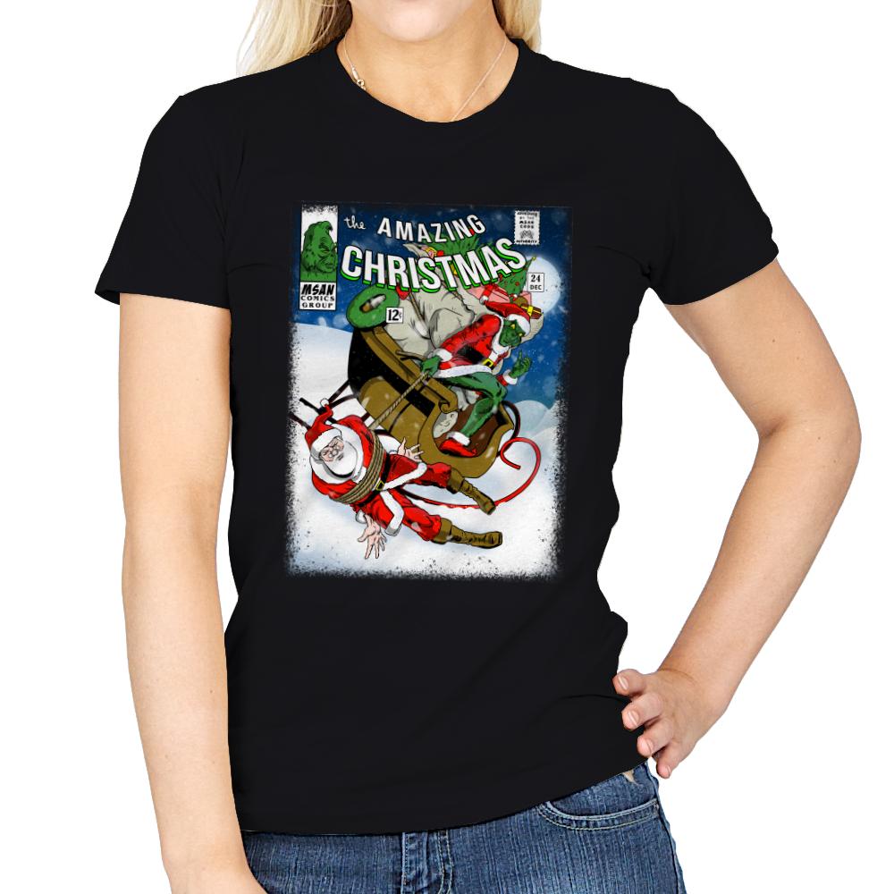 The Amazing Christmas