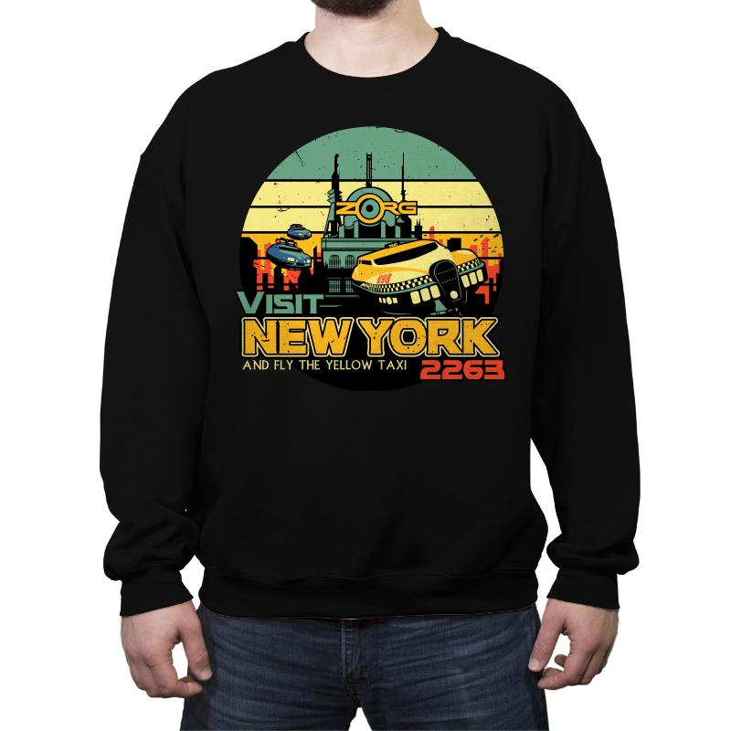 Visit New York 2263