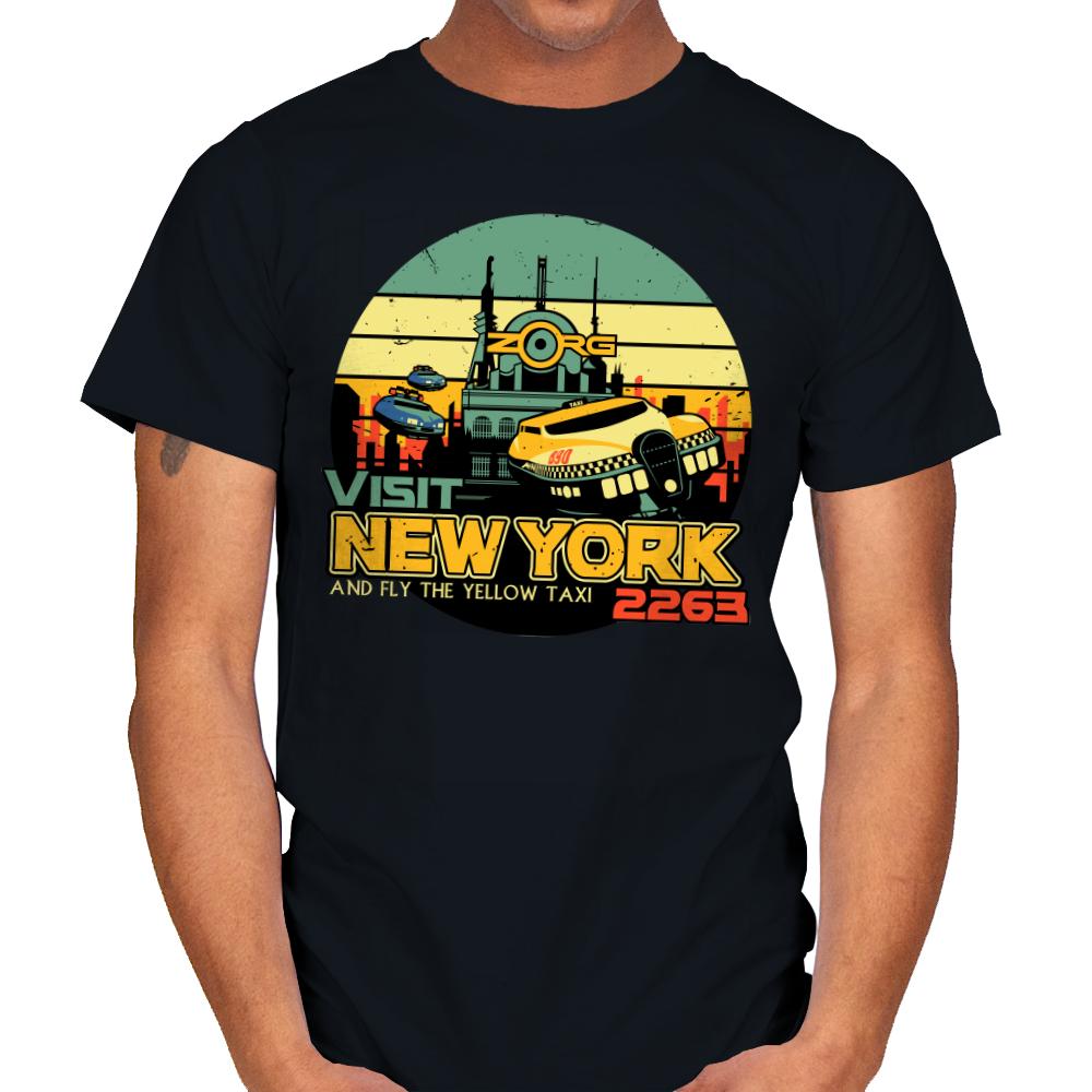 Visit New York 2263