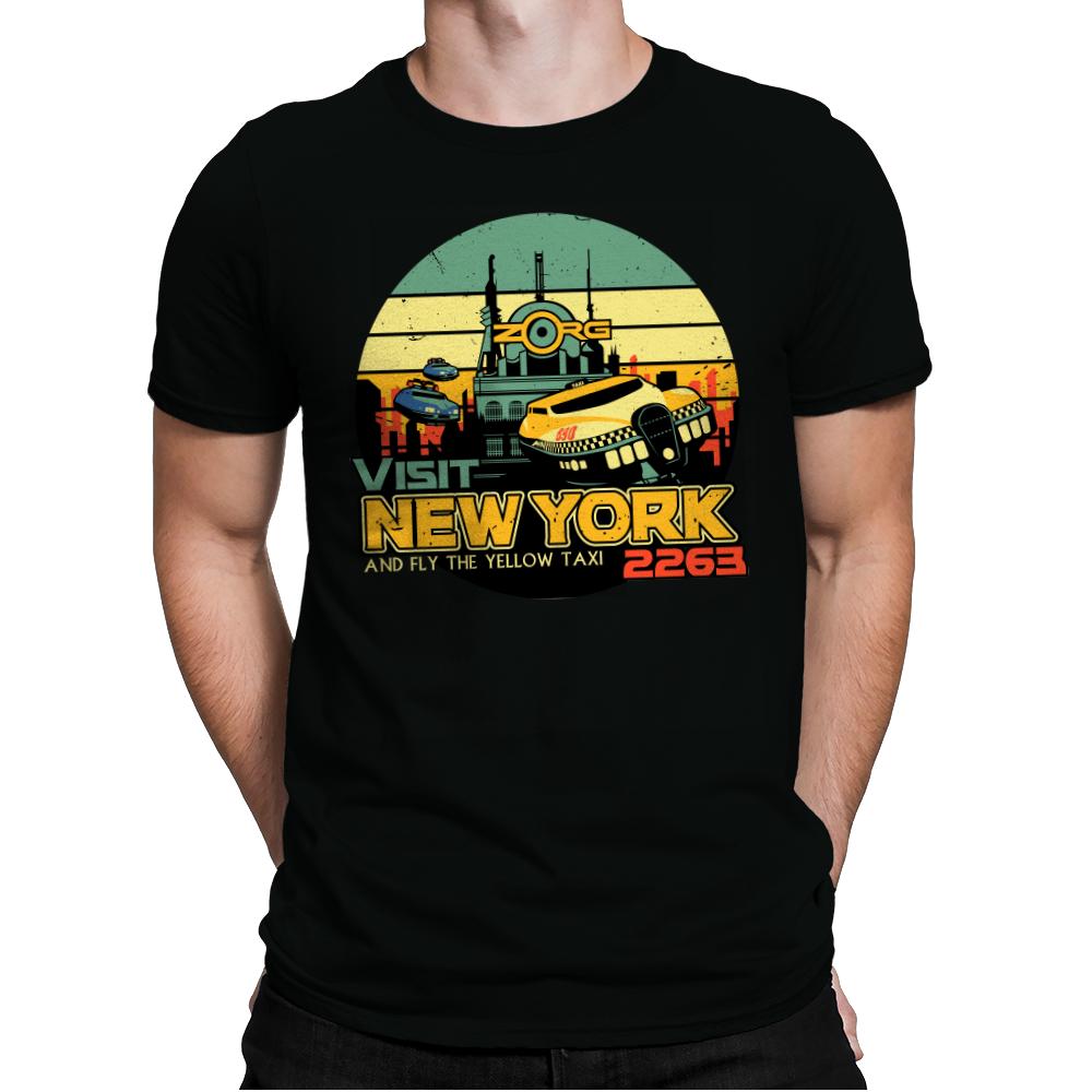 Visit New York 2263
