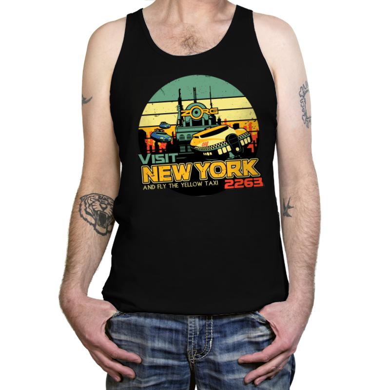 Visit New York 2263