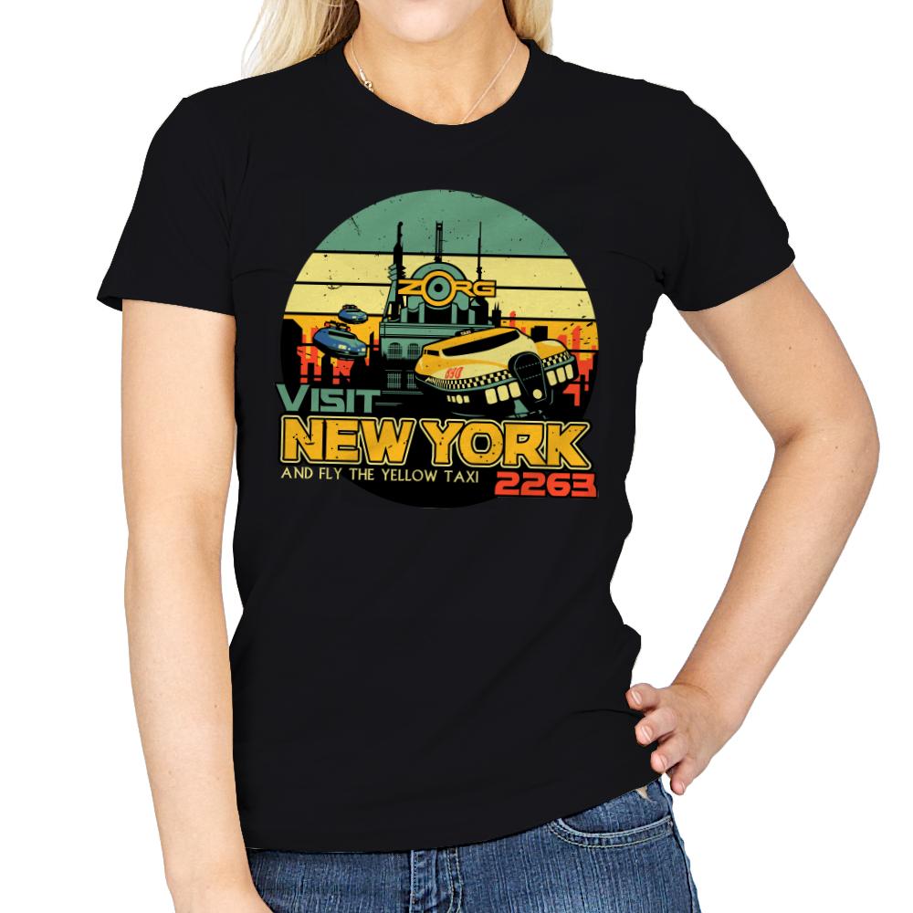Visit New York 2263