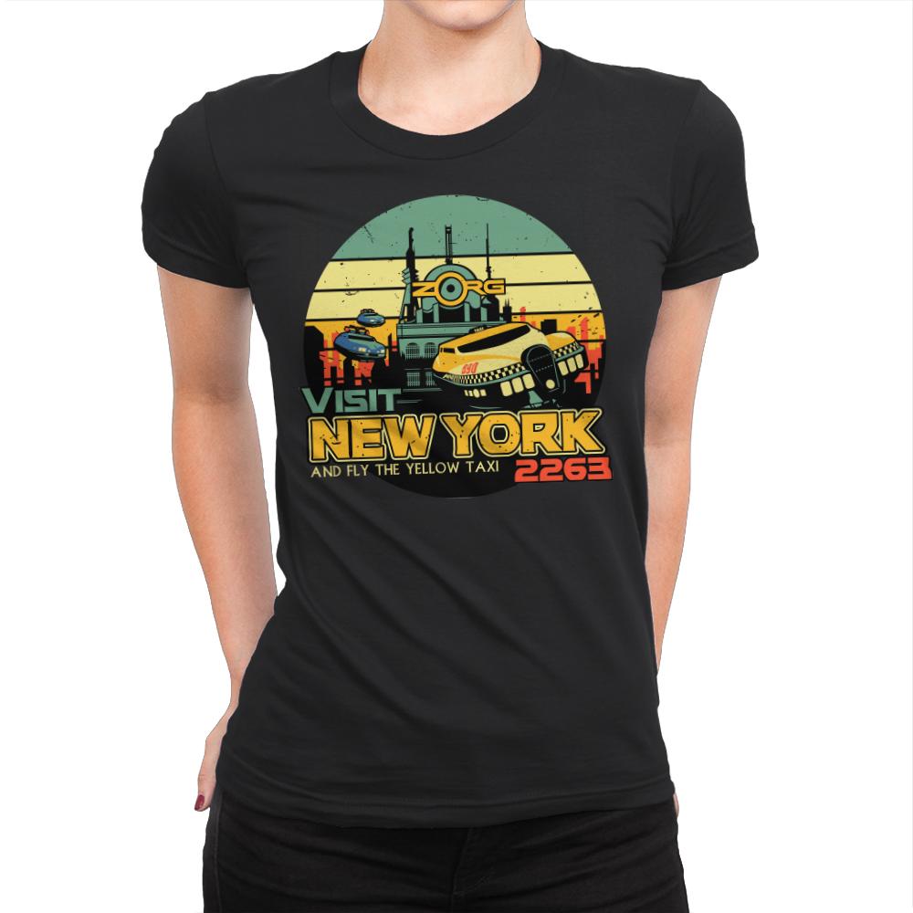 Visit New York 2263
