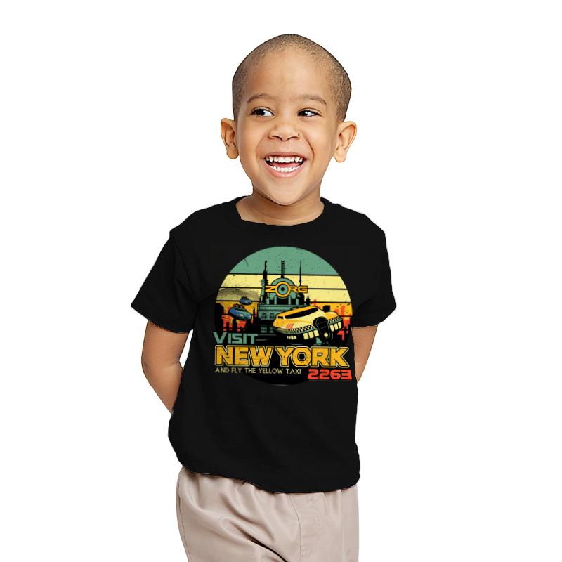 Visit New York 2263