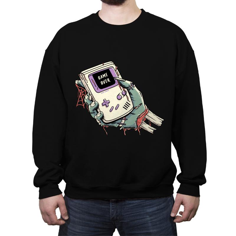 Game Over - Zombie