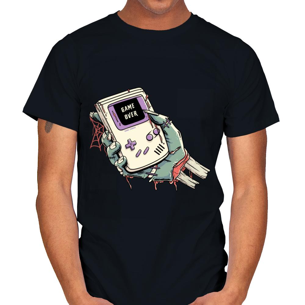 Game Over - Zombie