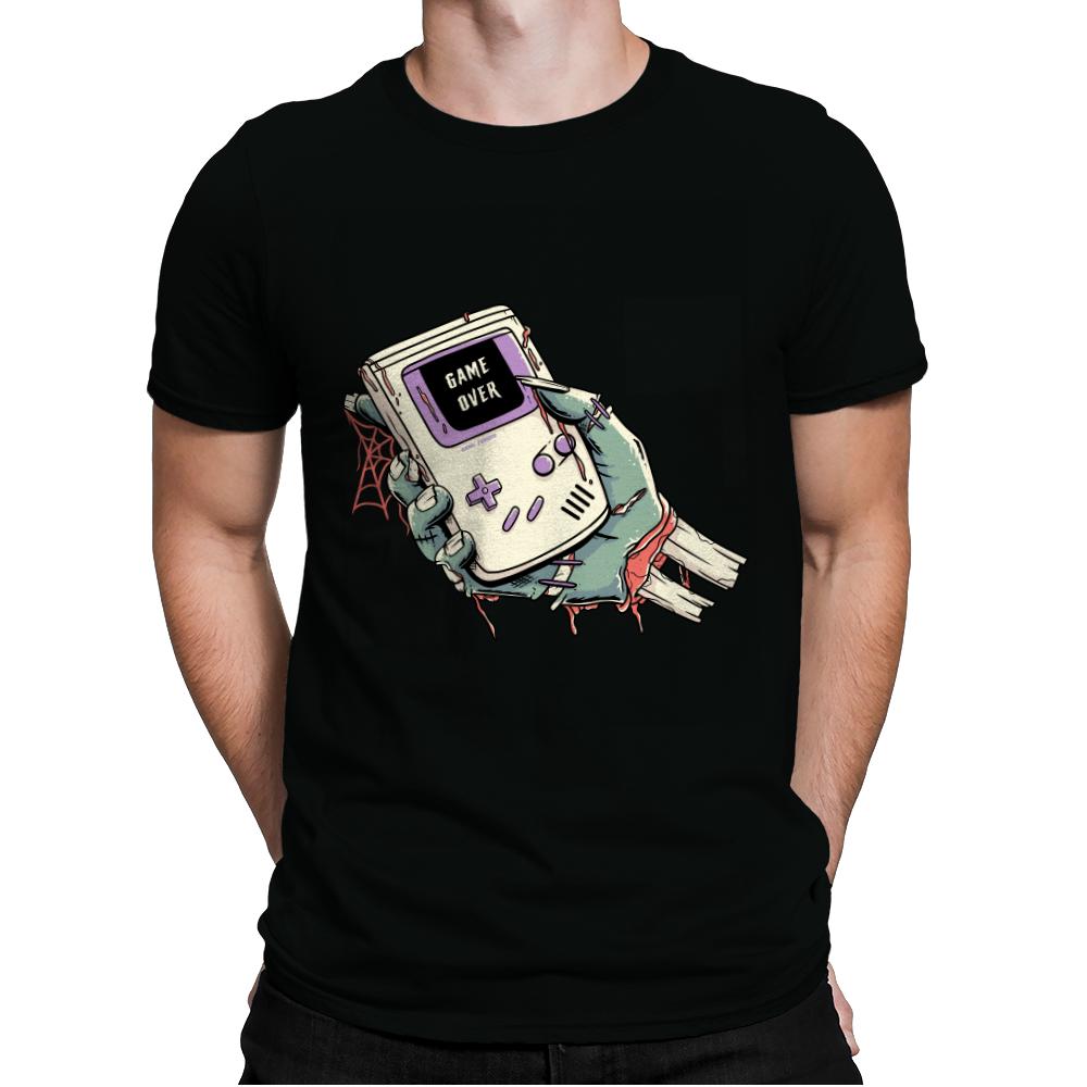 Game Over - Zombie