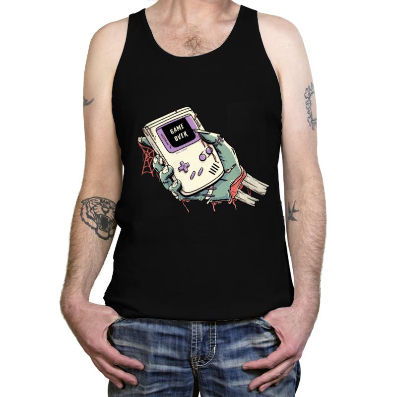 Game Over - Zombie