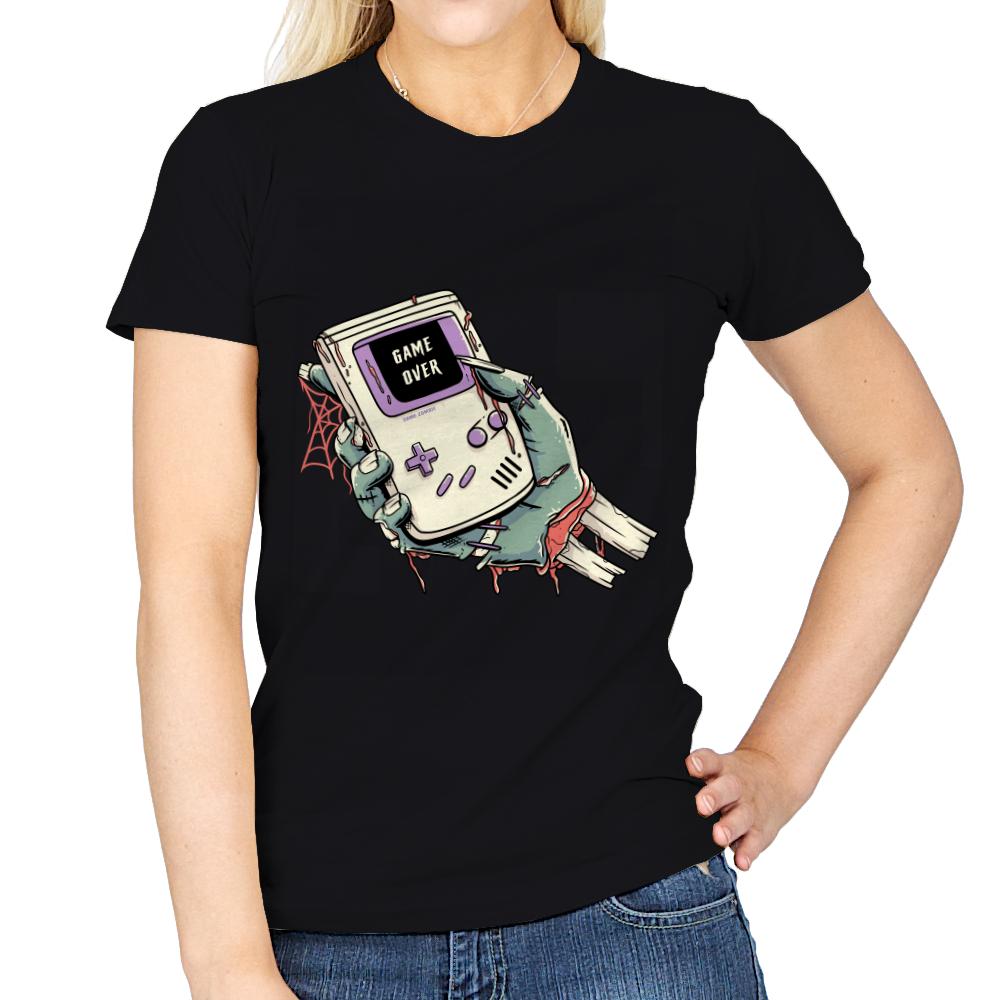 Game Over - Zombie