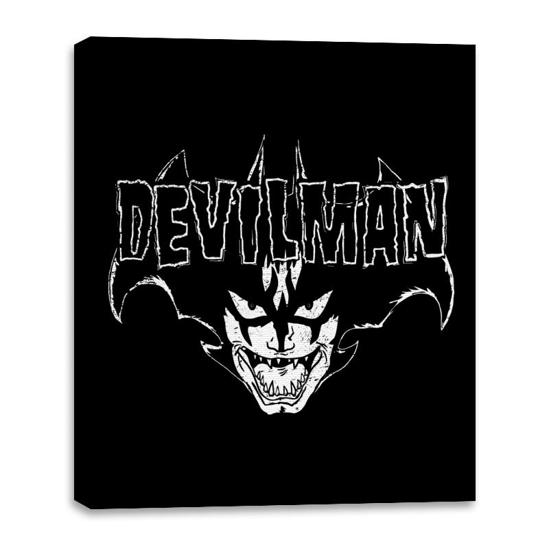 Heavy Metal Demon Man