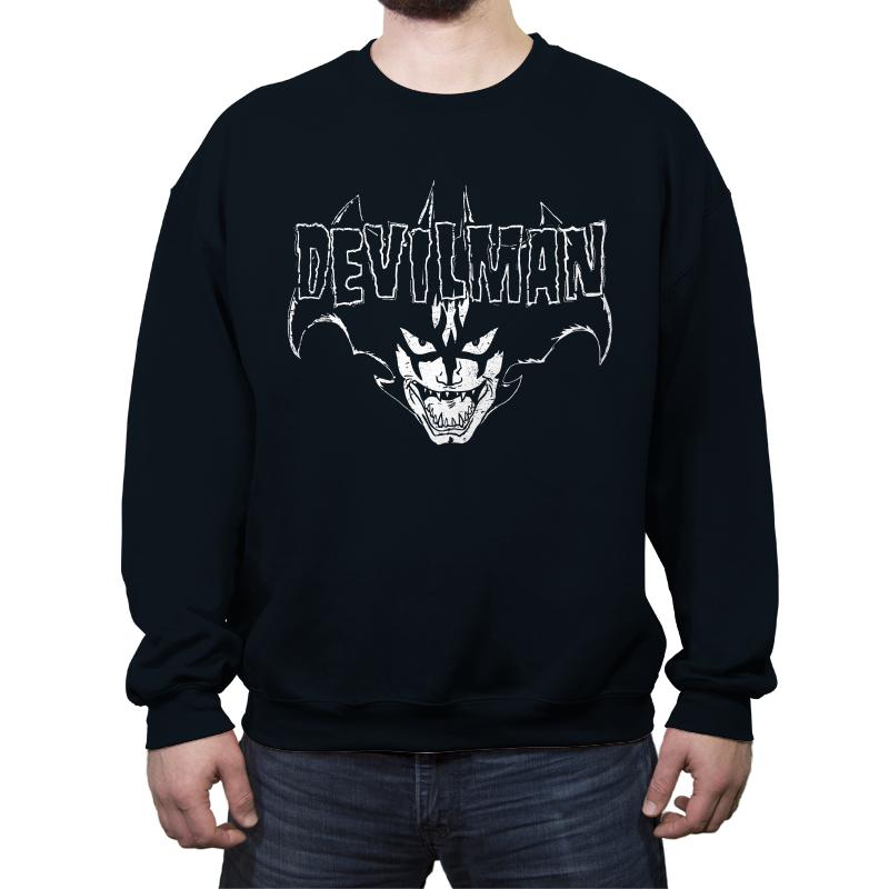 Heavy Metal Demon Man