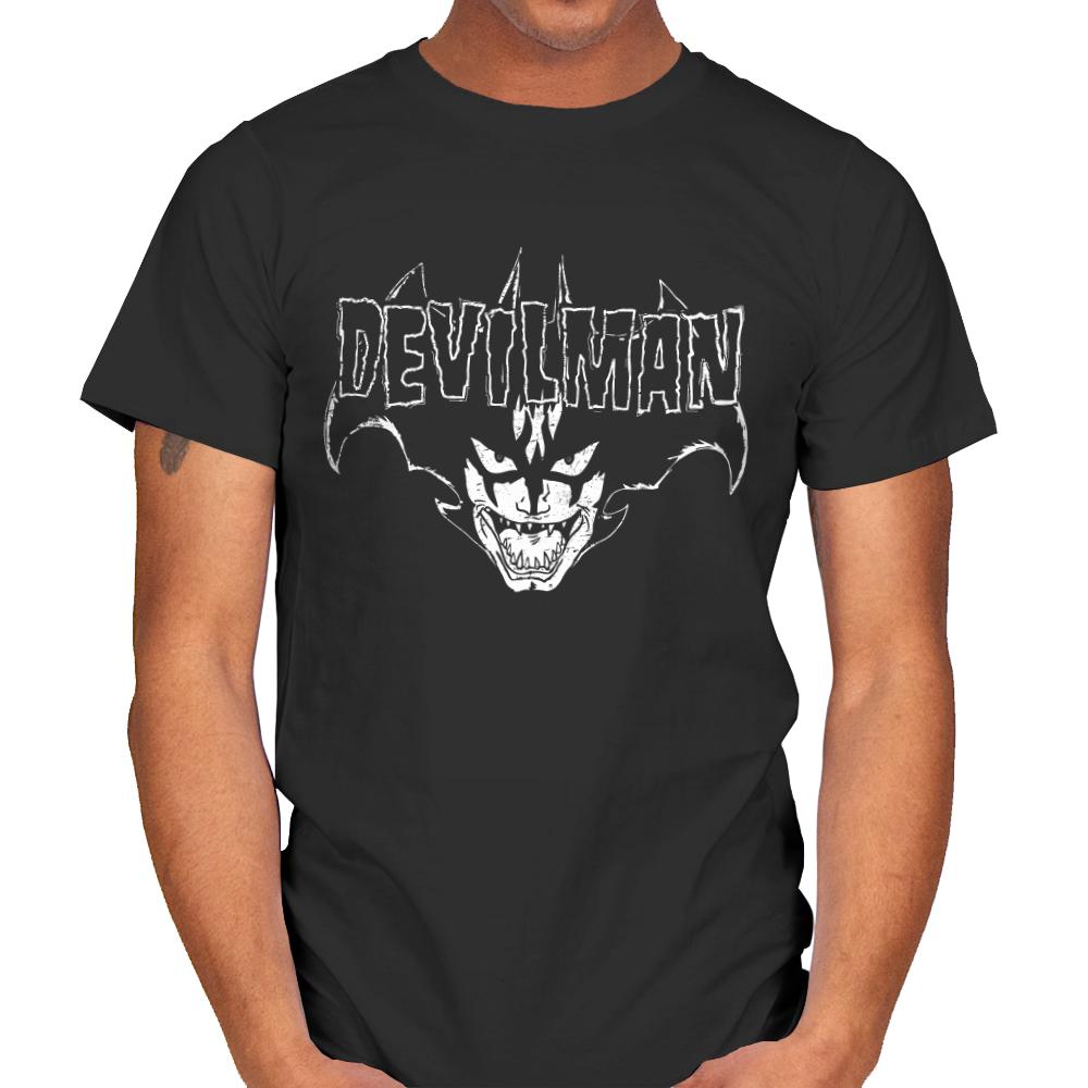 Heavy Metal Demon Man