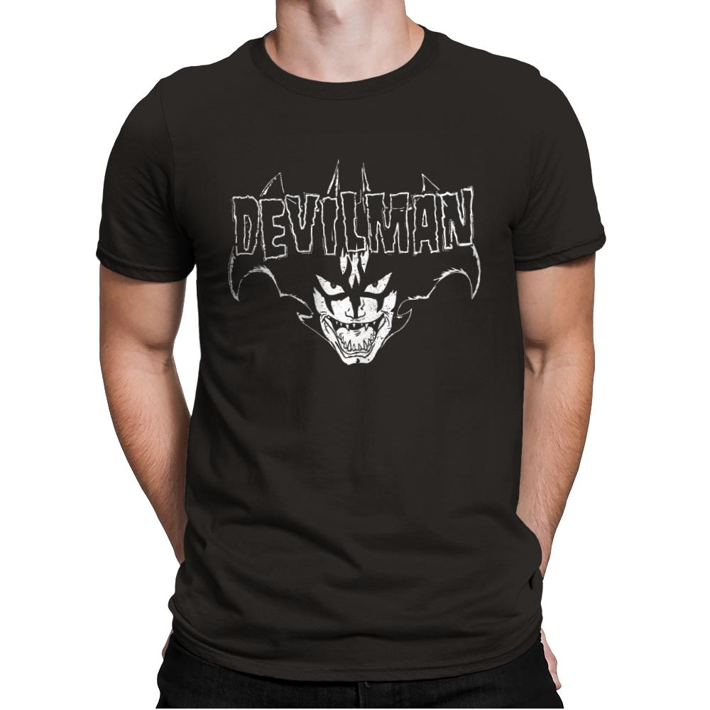 Heavy Metal Demon Man