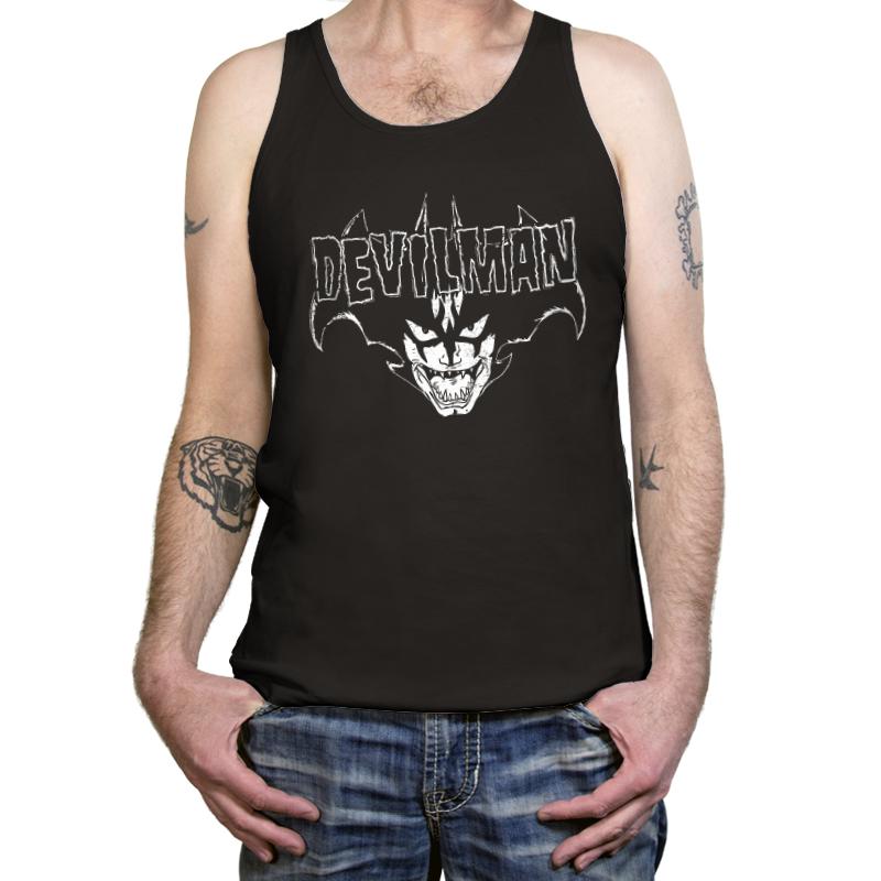 Heavy Metal Demon Man