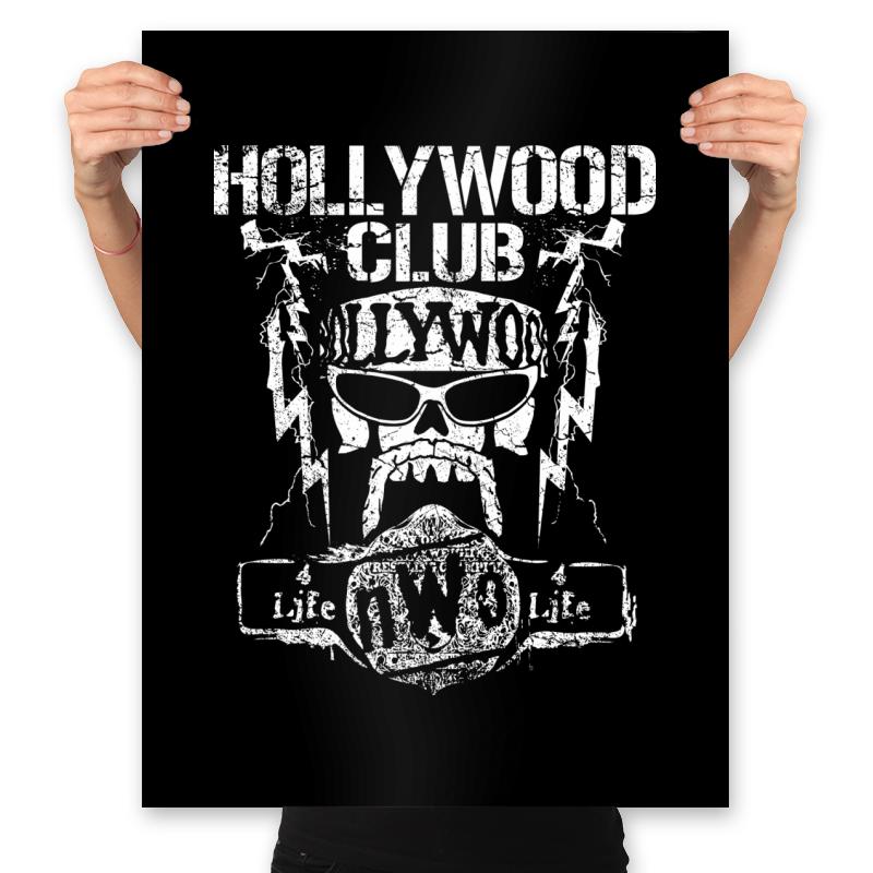 Hollywood Club 4 Life