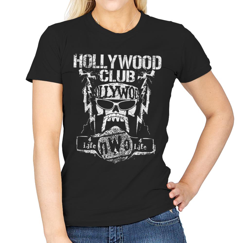 Hollywood Club 4 Life