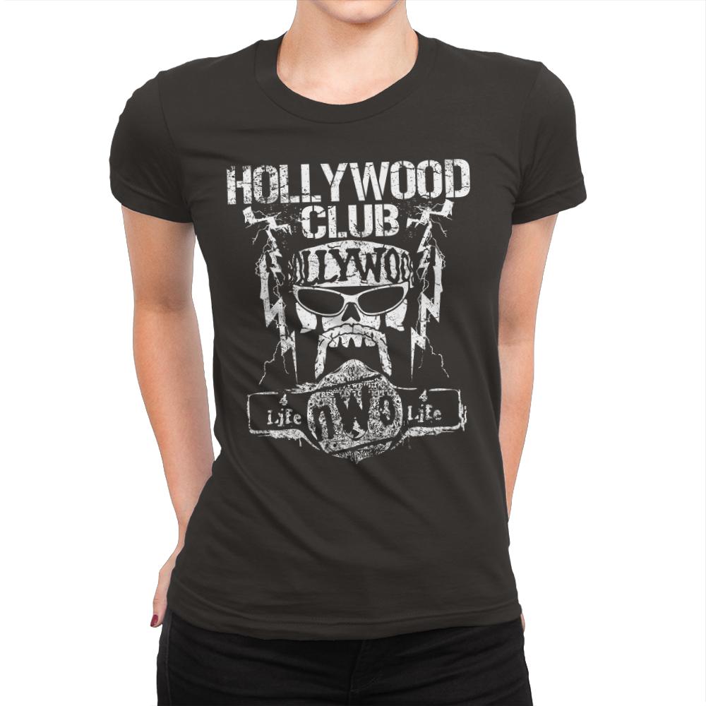 Hollywood Club 4 Life