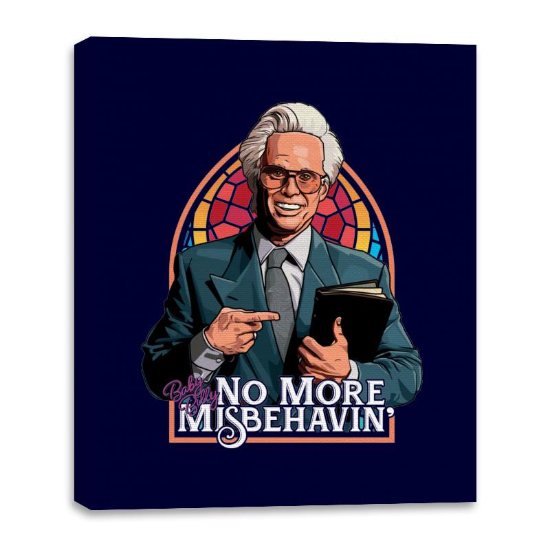 Baby Billy - No More Misbehavin'