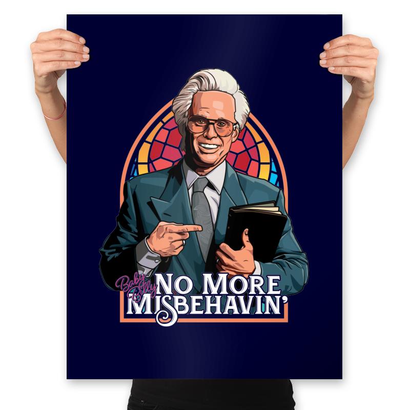 Baby Billy - No More Misbehavin'