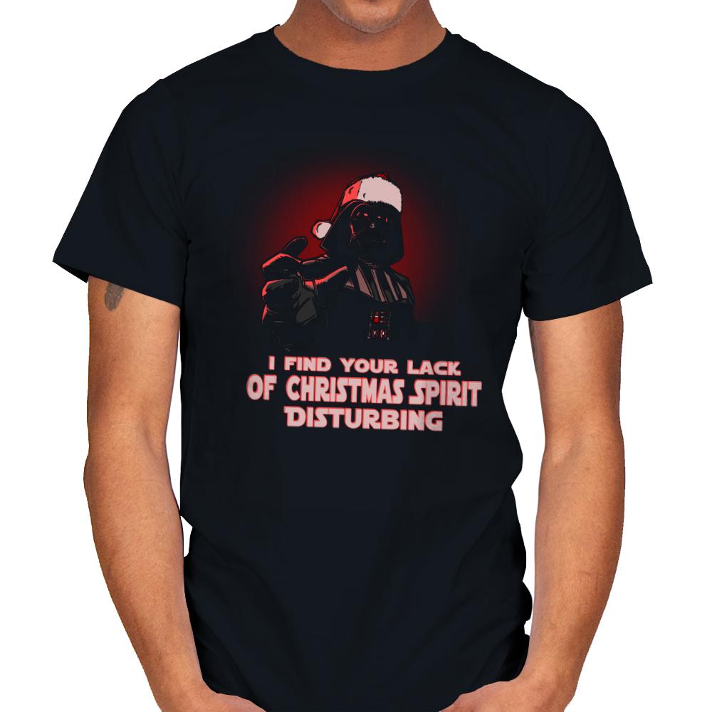 Disturbing Lack