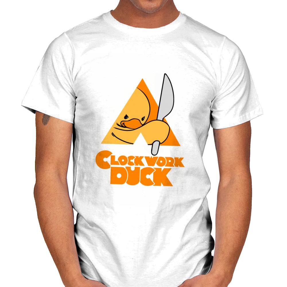 A Clockwork Duck