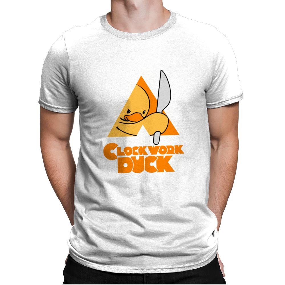 A Clockwork Duck