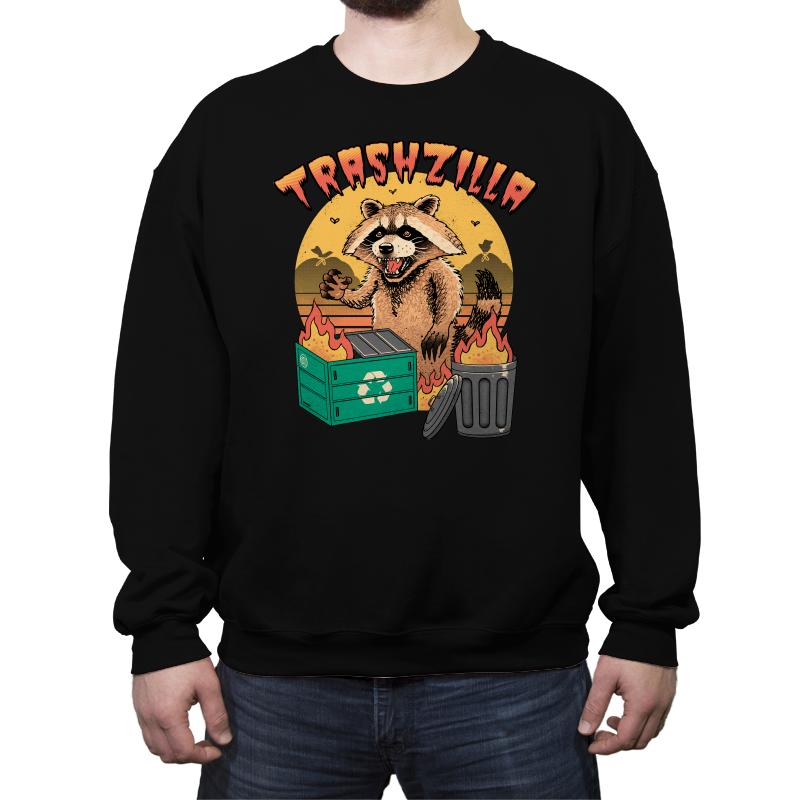 Trash-zilla