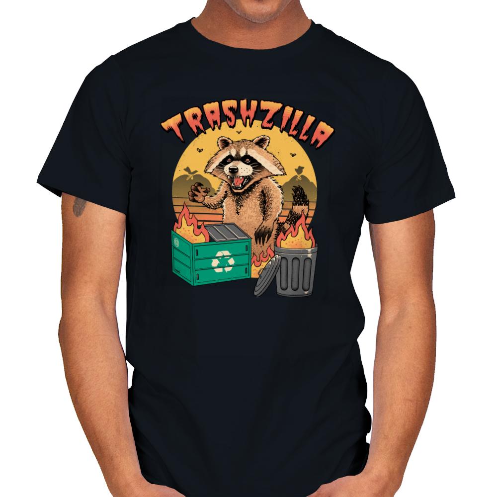 Trash-zilla