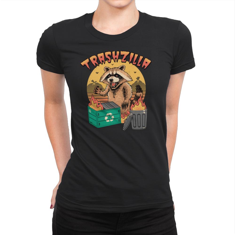 Trash-zilla