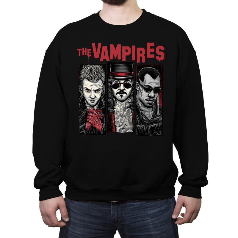 The Tattooed Vampires