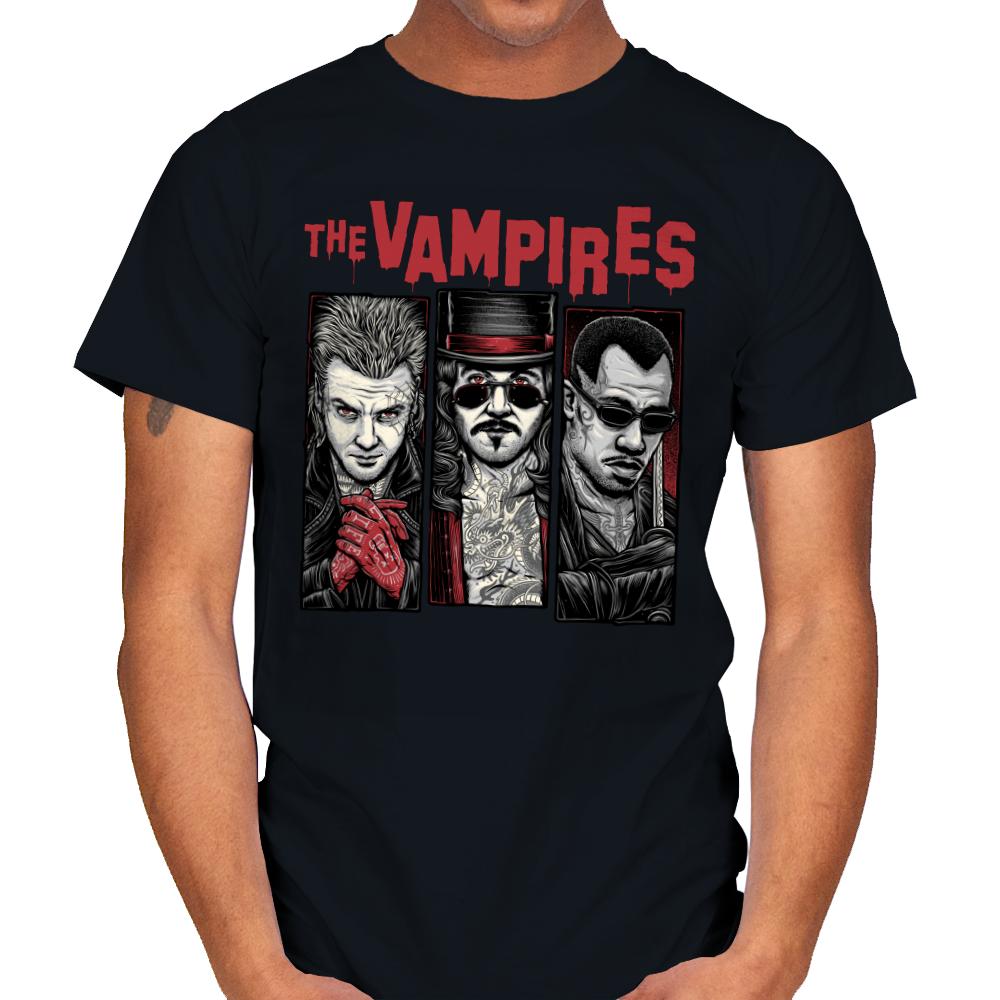 The Tattooed Vampires