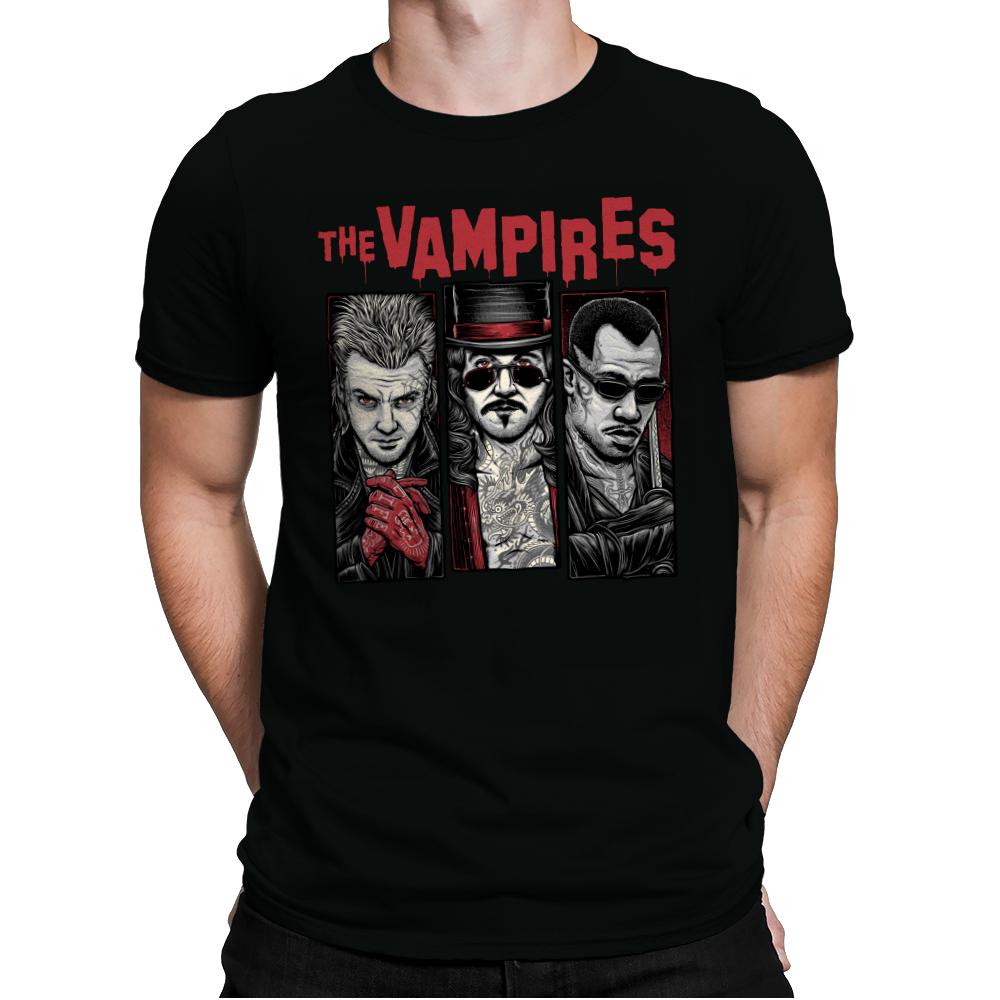 The Tattooed Vampires