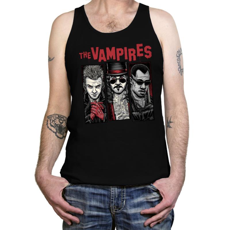 The Tattooed Vampires
