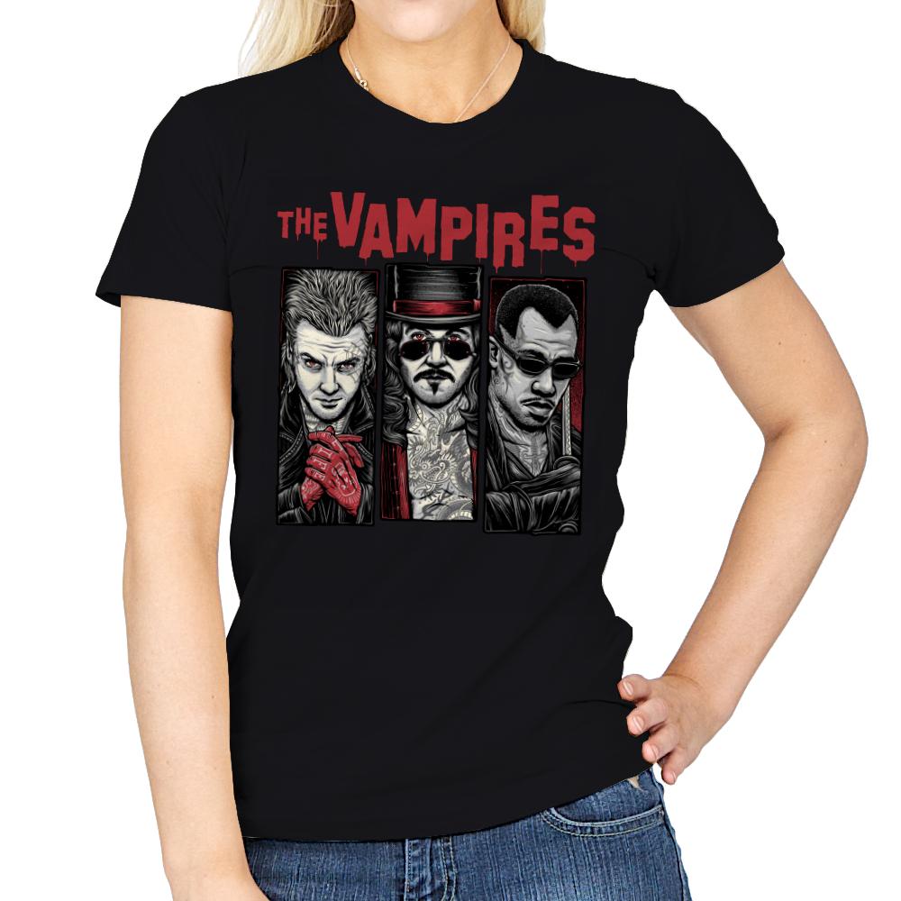 The Tattooed Vampires