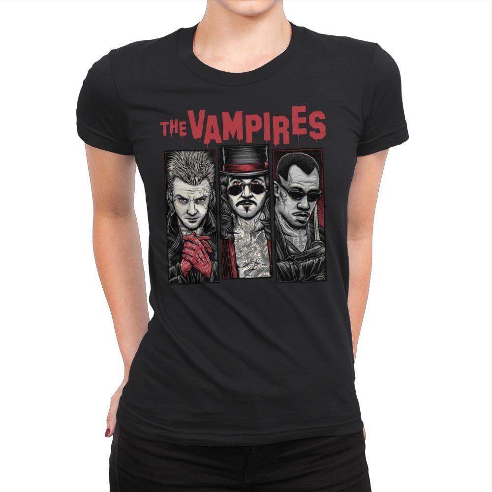 The Tattooed Vampires