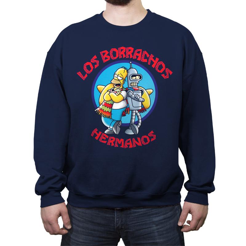 Los Borrachos Hermanos