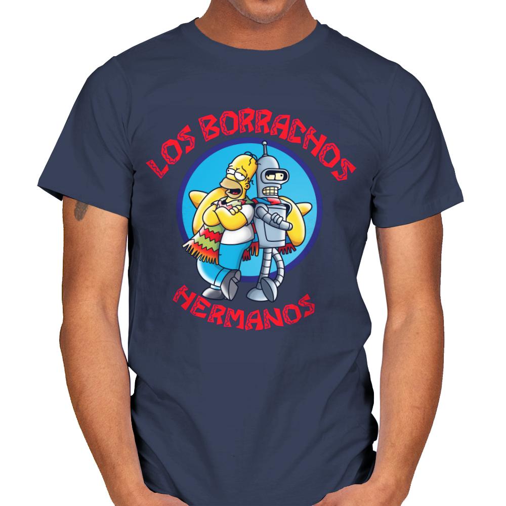 Los Borrachos Hermanos
